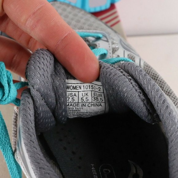 New Saucony Progrid Mirage 2 Jogging Running Shoes - Picture 7 of 8